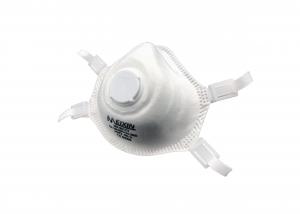 Best Soft Feeling Disposable Respirator Mask Abrasion Resistance Extremely Easy Wearing wholesale