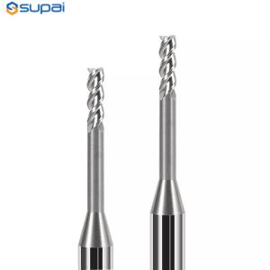 Best Deep Groove Ball End Mill Micro-Diameter CNC Long Neck Long Clearance Small Milling Cutter wholesale