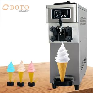 Best Commercial Functional Soft Ice Cream Machine wholesale