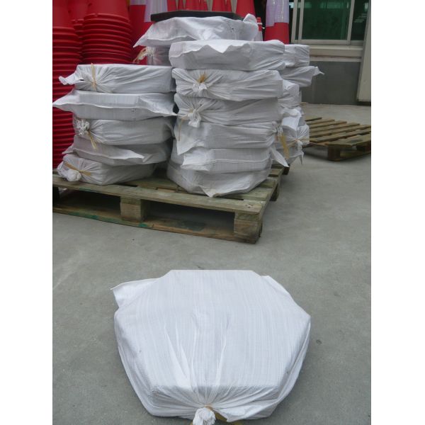 2026 Safety Flexible Spring Post Reflective Bollard Post Reflective Warning Posts