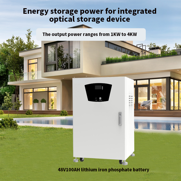 48V 200ah Solar Energy PV System Lithium Iron Phosphate Battery Energy Storage Power Household
