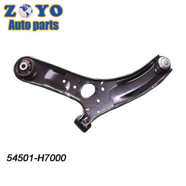 E-Coating Ball Joint Assembly for Kia KX1 2018 Pegas 2017 Front Right Lower Control Arm