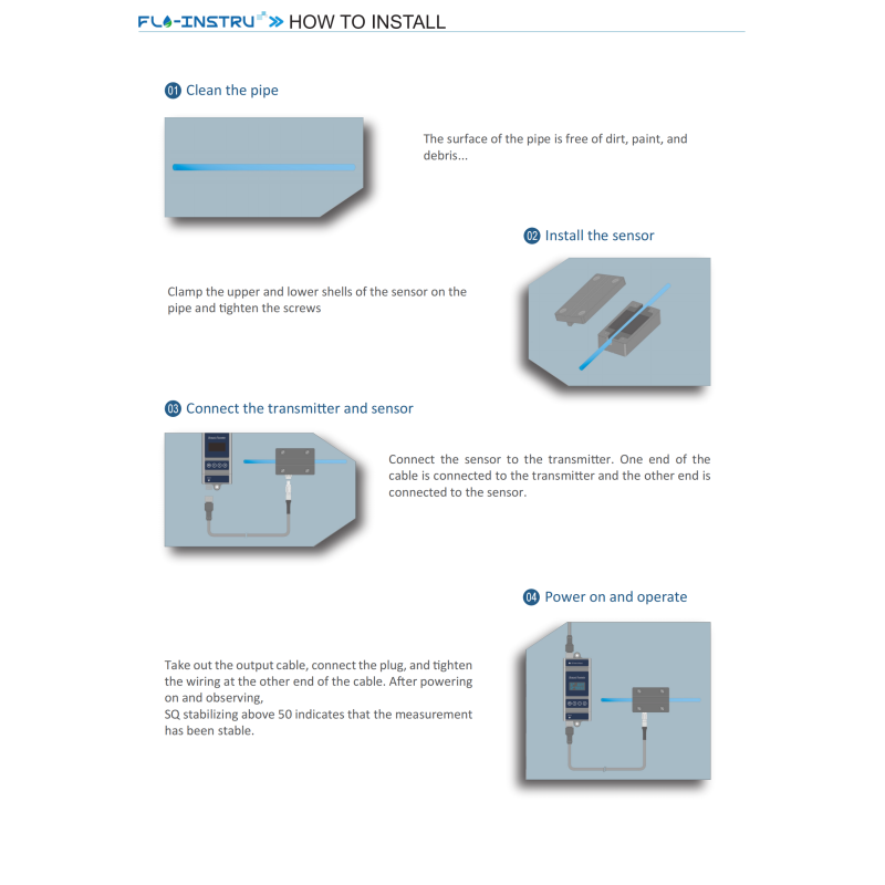 TM601S The Most Accurate Solution for HVAC System Flow Measurement
