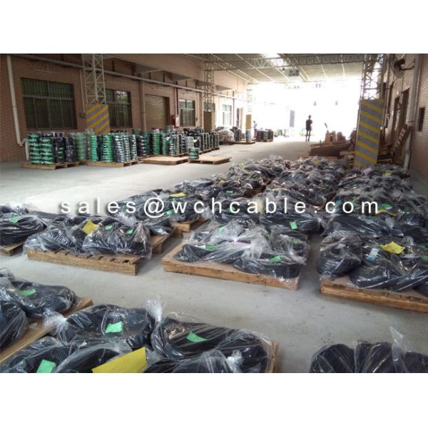 Humidifier Device TPU Cable UL AWM Style 20236, Rated 80C 30V, Cable Flame