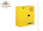 Professional Industrial Safety Cabinets Chemical Storage Drum Cabinet
