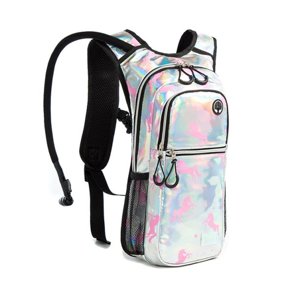 Hiking Hydration Exercise Equipment Bag With Bladder Lightweight