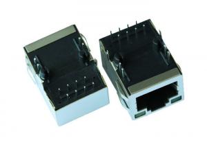 Best ARJM11C7-805-KB-EW2 2.5G Base-T RJ45 Connector Shielded, EMI Finger wholesale