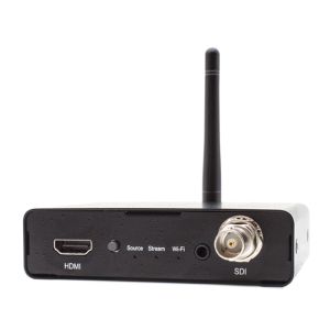 Best Live Streaming IP Video Encoder Decoder With 1920x1080P60 Resolution wholesale