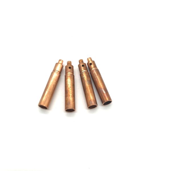 Cold Forging Copper Terminal Blocks For Dajiang UAV C1022 Dc Power Distribution Terminal Block 2.16g For Dajiang UAV