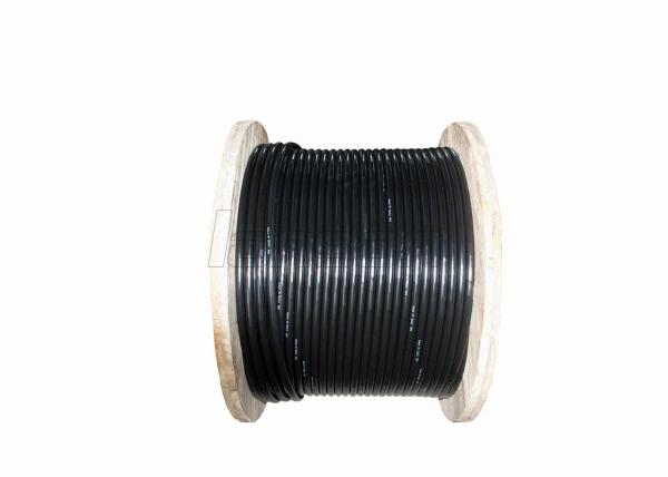 24 AWG Indoor Telephone Cable FTP Cat3 CCA / Cooper Conductor Maetrial