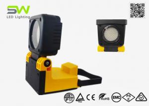 Best Folding Magnetic 25W SMD Handheld LED Work Light Dual Power Source wholesale