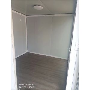 Waterproof Modular Folding Caravan Container House Homes