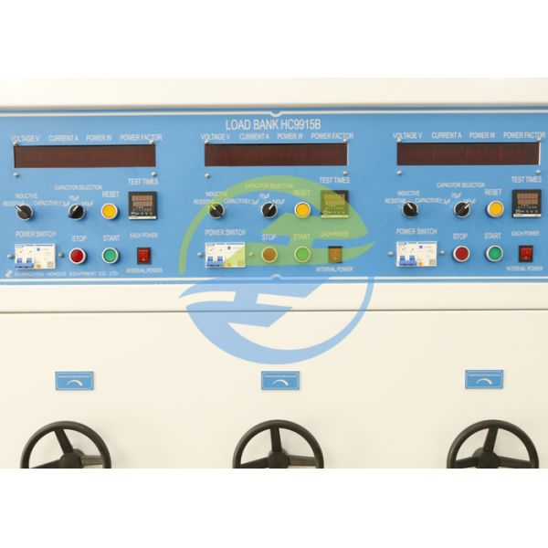 IEC 60884-1 Plug Socket Tester Load Box Load Cabinet 3 Stations