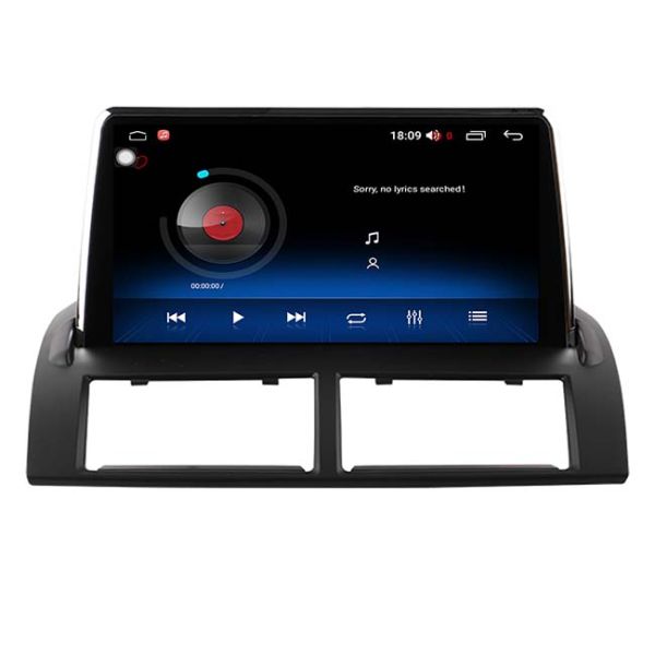 2012 2017 Toyota Camry Head Unit Single Din 9.7 Inch Android 11 128GB