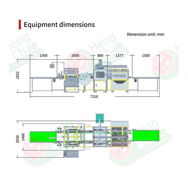 500mm 14KW Car Filter Making Machine Cabin Air Filter Gluing Machine