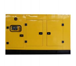 China 10-600Kw Silent / Open Lp Gas Generator  Low Space Requirement on sale