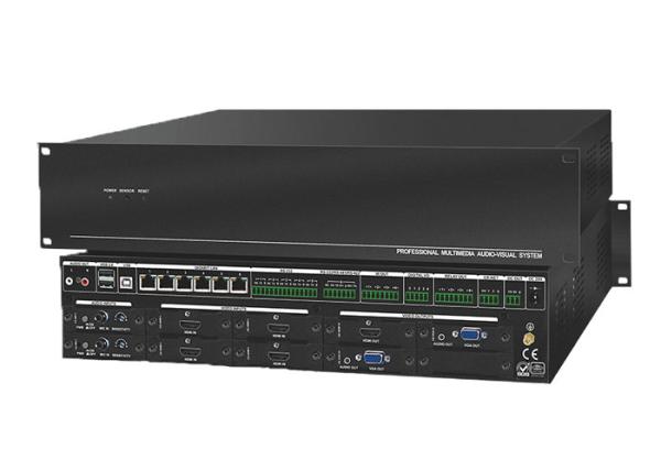 Cheap Modular Multimedia Programmable Controller System for sale