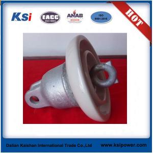 Best High quality Porcelain dis insulator / suspension insulator at competitive price wholesale