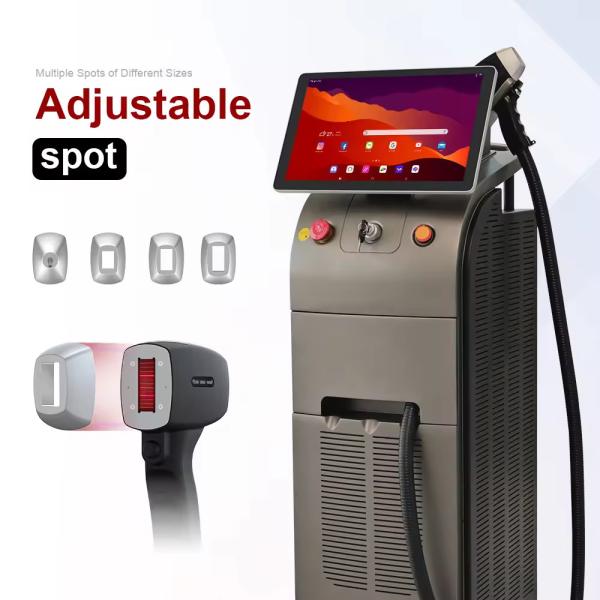 Cheap Diode Laser 755 808 940 1064 Diode Laser Hair Removal Machine Ice Diodo for sale