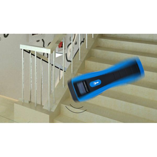 RFID Security Patrol Checkpoint System Personnel ID Tags Automatic Reading Strong Sealing