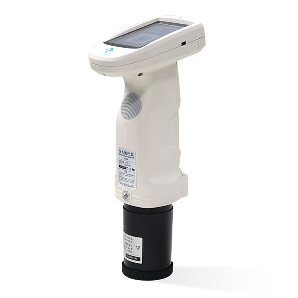 3nh D/8 Portable Spectrophotometer Colorimeter TS7700 Alternative to CM-700D Used in Pigments, Chemicals, Footwear