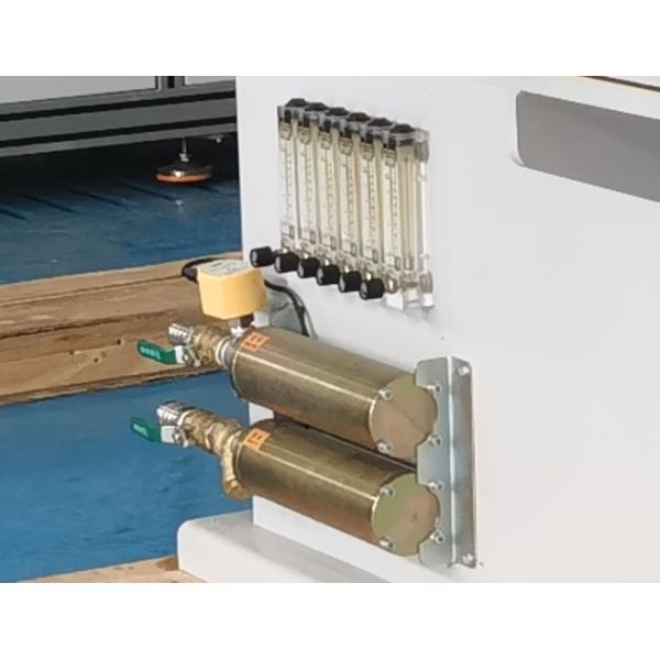 Rolling Automatic Seam Welder Wire Mesh Rotary Type Cylinder Welding Machine