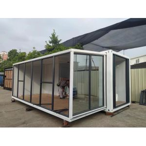 Best Earthquake Proof Expandable Container House wholesale