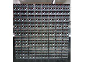 Best P16 DIP Full Color LED Display Module 256*256mm Module Size High Efficiency wholesale