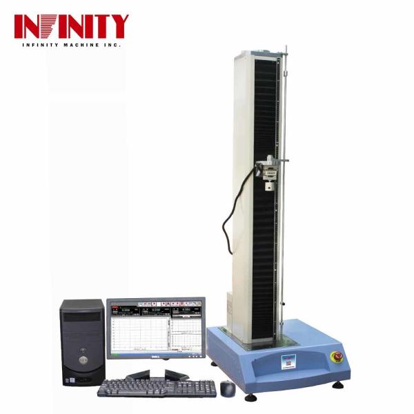 Cheap 5KN Lab Spring Pull Force Tensile Testing Machine for Fabric Strength Testing Machine for sale