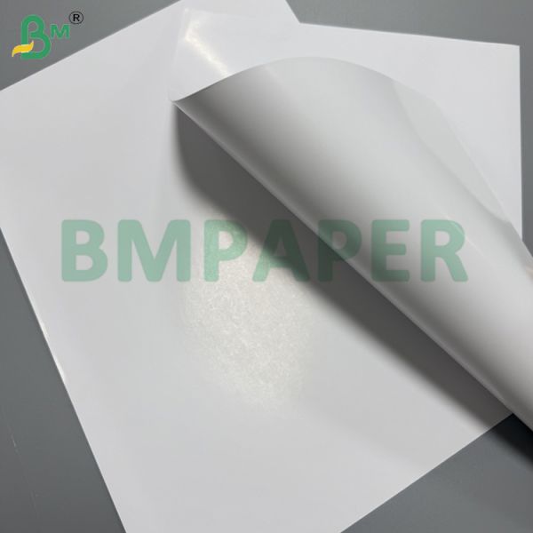 300gsm Premium 2 Sides Gloss Coated Paper For Digital Presses SRA3 450mmx320mm