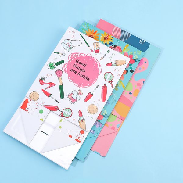 Industrial Custom Folding Personalize Packaging Cardboard Rigid Box for Clothing