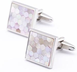 Best Shiny Rhinestones Jewelry Cufflinks/Cufflinks for garment wholesale