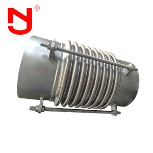 Welded Expansion Bellows SS316 High Temperature Resistance Metallic Joint