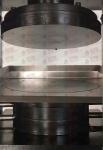 AASHTO ASTM Concrete Compressive Strength Testing Equipment 2000KN