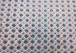 Stretchable Polyester Mesh Fabric Semi Transparent Space Mesh Fabric 240 -