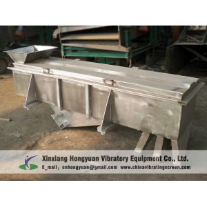 Best China SUS304 xxnx hot machine pigment vibrating screen wholesale