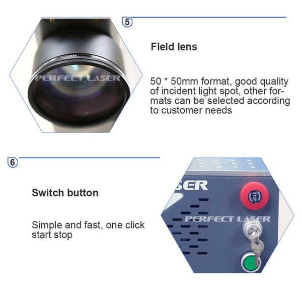 5 W Small Desktop 5W UV Laser Marking Engraving Machine For Crystal Glass Acrylic
