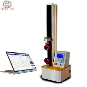 Stainless Steel Battery Test Equipment Electronic Universal Tensile Testing