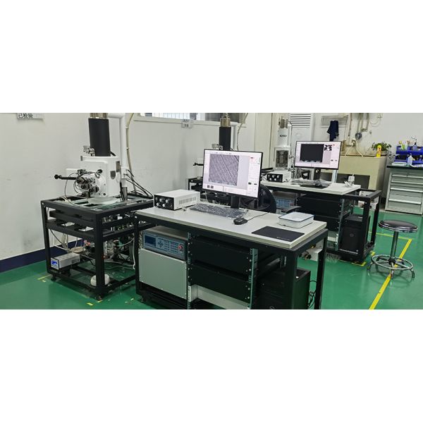 1x~3000000x Scanning Optical Microscope Digital Five Axis Motorized Stage A63.7081