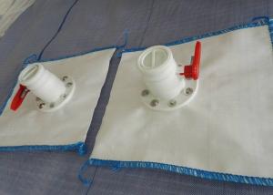 High Performance Bulk Container Liner Bottom Loading And Bottom Discharging