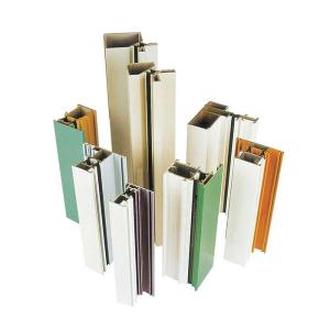 Best Window Channel Track T8 Aluminum Extrusion Profiles wholesale