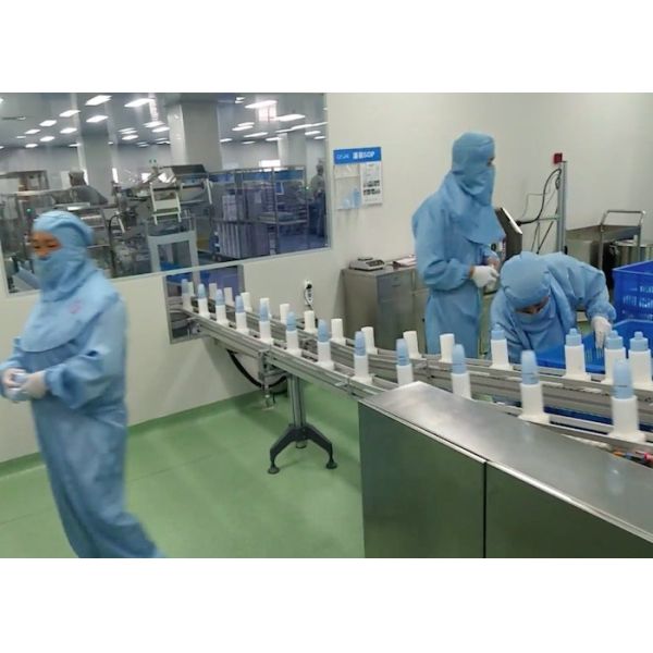 Stable Automatic Filling And Capping Machine Skin Care Emulsion Diameter 25-60mm