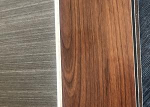 Best 1.22m*2.44m Honey Melamine Laminated Boards For Office Furniture MFC Boards wholesale