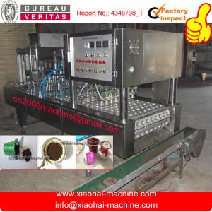 Best coffee capsule filling machine wholesale