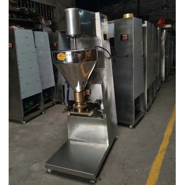150kg/H Fish And Meat Cutting Machine Meat Ball Making Machine
