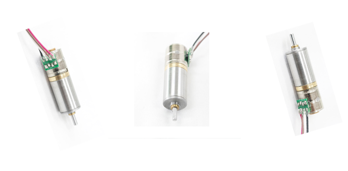Planetary Gearbox Plus Micro Metal Gearmotor Low Speed Big Torque VSM10-IG64