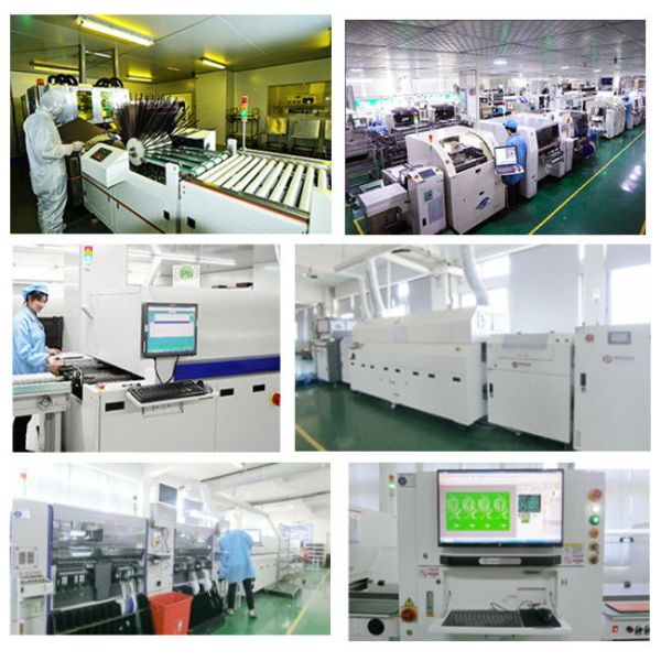 8 Layer AOI Pcb Fabrication Companies In-Circuit Test Differential Impedance
