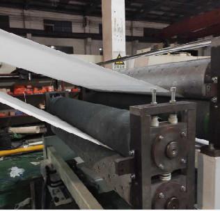 Cheap 6pcs/Row Paper Converting Equipment , 4plys Tissue Paper Converting Machine for sale