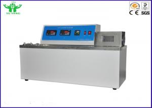 China ASTM D323 Oil Analysis Equipment , Gasoline And Crude Oil Vapour Pressure Test Equipment on sale