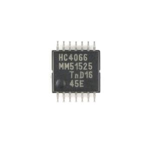 74HC4066PW 118 4 Circuit Switch IC Versatile Analog Switching Solution